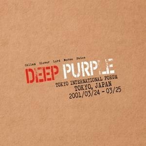 Live In Tokyo (Ltd/2CD Digipak) - Deep Purple