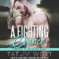 Cover-Bild zum Titel 'A Fighting Chance' von 'Tatum West'