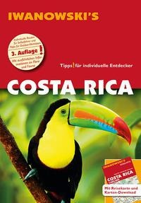 Costa Rica - Reiseführer von Iwanowski - Jochen Fuchs