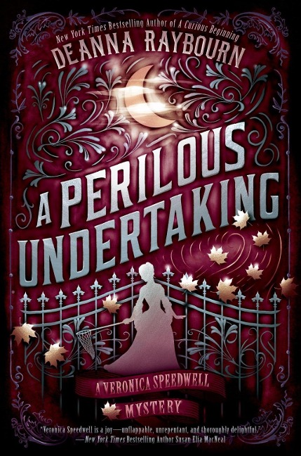 A Perilous Undertaking - Deanna Raybourn