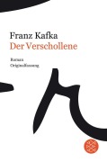 Cover-Bild zum Titel 'Der Verschollene' von 'Franz Kafka'