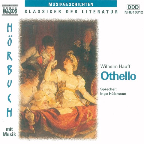 Othello - Wilhelm Hauff