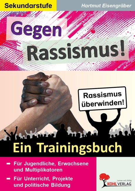 Gegen Rassismus! - Hartmut Eisengräber