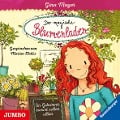 Der magische Blumenladen 01. Ein Geheimnis kommt selten allein - Gina Mayer