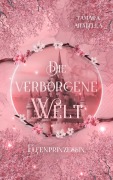 Cover-Bild zum Titel 'die verborgene Welt - Elfenprinzessin' von 'Tamara Arabella'