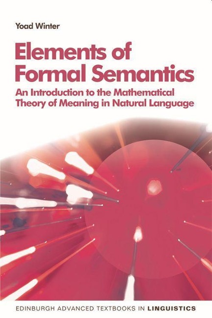 Elements of Formal Semantics - Yoad Winter