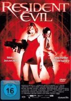 Resident Evil - Paul W. S. Anderson, Marco Beltrami, Marilyn Manson