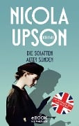 Cover-Bild zum Titel 'Die Schatten alter Sünden' von 'Nicola Upson'