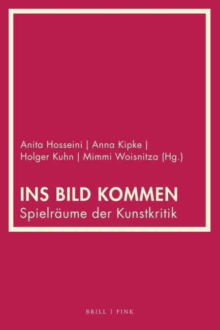 Ins Bild kommen - 
