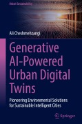 Cover-Bild zum Titel 'Generative AI-Powered Urban Digital Twins' von 'Ali Cheshmehzangi'