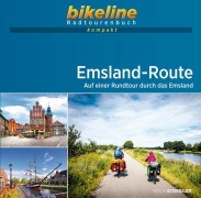 Cover-Bild zum Titel 'Emsland-Route' von ''
