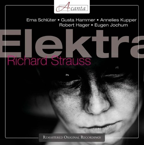 Strauss: Elektra - Eugen Jochum