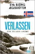 Cover-Bild zum Titel 'Verlassen' von 'Eva Björg Ægisdóttir'