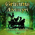 Cover-Bild zum Titel 'Herra Korbes' von 'Grimmsbræður'