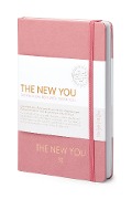 Cover-Bild zum Titel 'THE NEW YOU (rosa) - Das Buch, das dein Leben verändert.' von 'Iris Reiche'