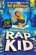 Cover-Bild zum Titel 'The Adventures of Rap Kid' von 'Mc Grammar'