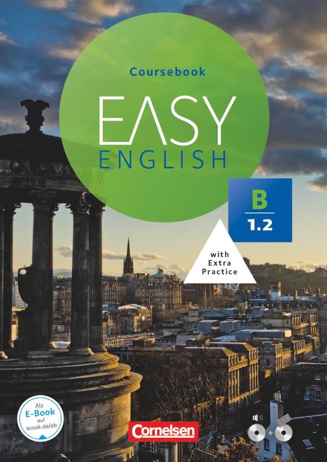 Easy English B1: Band 2. Kursbuch mit Audio-CD und Video-DVD - Annie Cornford, John Eastwood