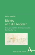Cover-Bild zum Titel 'Nichts und die Anderen' von 'Adrian Lauschke'