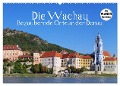 Die Wachau - Bezaubernde Orte an der Donau (Wandkalender 2024 DIN A2 quer), CALVENDO Monatskalender - LianeM LianeM