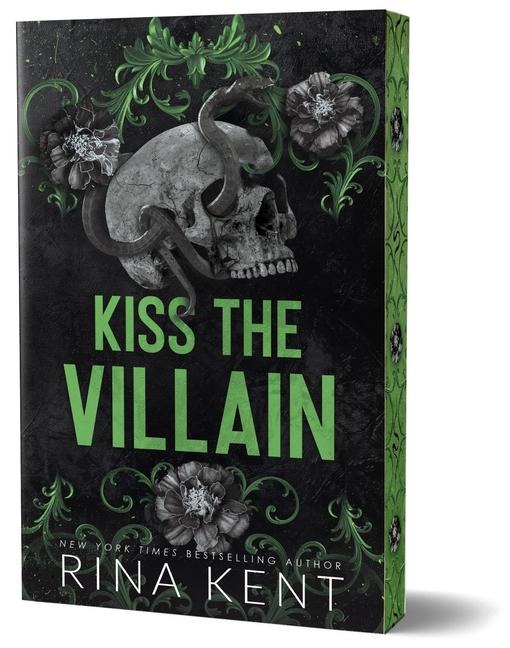 Kiss the Villain (Deluxe Edition) - Rina Kent