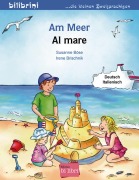 Cover-Bild zum Titel 'Am Meer. Kinderbuch Deutsch-Italienisch' von 'Susanne Böse'