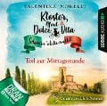 Cover-Bild zum Titel 'Tod zur Mittagsstunde' von 'Valentina Morelli'