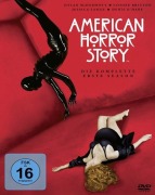 Cover-Bild zum Titel 'American Horror Story' von 'Brad Falchuk, Jessica Sharzer, James Wong, Jennifer Salt, Ryan Murphy'