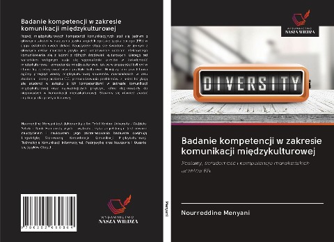 Badanie kompetencji w zakresie komunikacji mi¿dzykulturowej - Nourreddine Menyani