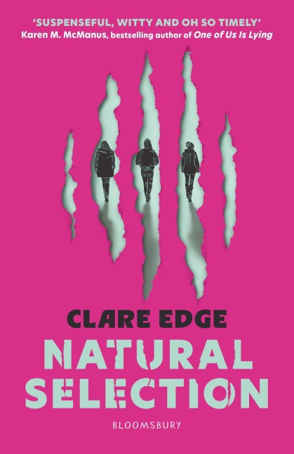 Natural Selection - Clare Edge