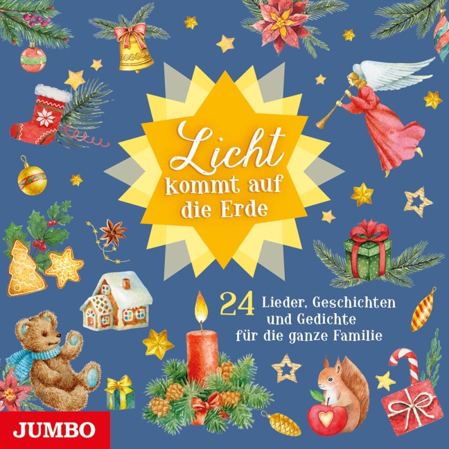 Licht kommt auf die Erde. - Bettina Göschl, Ulrich Maske, Robert Metcalf, Dieter Wien