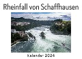 Cover-Bild zum Titel 'Rheinfall von Schaffhausen (Wandkalender 2024, Kalender DIN A4 quer, Monatskalender im Querformat mit Kalendarium, Das perfekte Geschenk)' von 'Anna Müller'