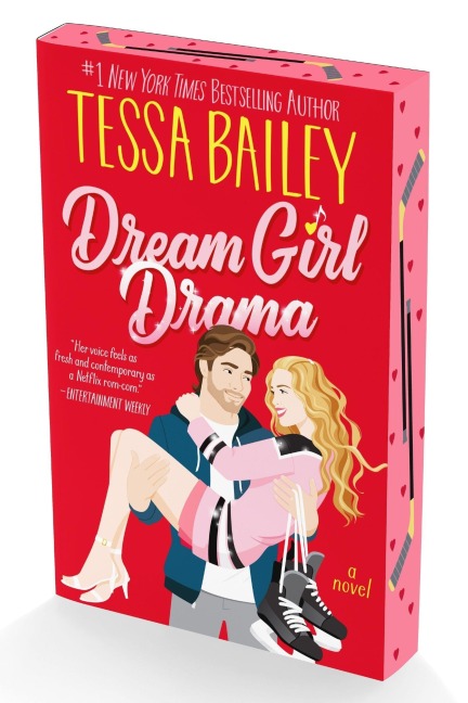 Dream Girl Drama - Tessa Bailey