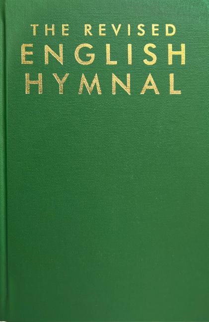The Revised English Hymnal Words Large Print Edition - 