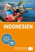 Cover-Bild zum Titel 'Stefan Loose Reiseführer Indonesien' von 'Moritz Jacobi, Mischa Loose, Christian Wachsmuth'