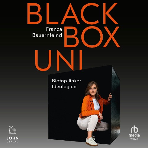 Black Box Uni - Franca Bauernfeind