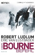 Cover-Bild zum Titel 'Der Bourne Befehl' von 'Robert Ludlum, Eric Van Lustbader'