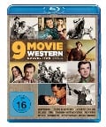 9 Movie Western Collection - 