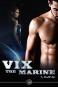 Cover-Bild zum Titel 'Vix' von 'R. Richard'