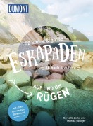 Cover-Bild zum Titel '52 kleine & große Eskapaden auf und um Rügen' von 'Monika Rößiger, Cornelia Jeske'