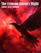 The Crimson Raven's Flight - Kelly Johnson, Kelly Johnson