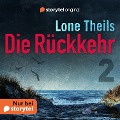 Cover-Bild zum Titel 'Die Rückkehr ¿ Getäuscht' von 'Lone Theils'