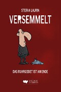 Cover-Bild zum Titel 'Versemmelt' von 'Stefan Laurin'