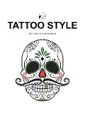 Cover-Bild zum Titel 'EyeVisto: Tattoo Style Malbuch' von 'Torsten Koch'
