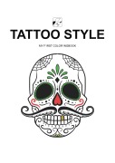 Cover-Bild zum Titel 'EyeVisto: Tattoo Style Malbuch' von 'Torsten Koch'