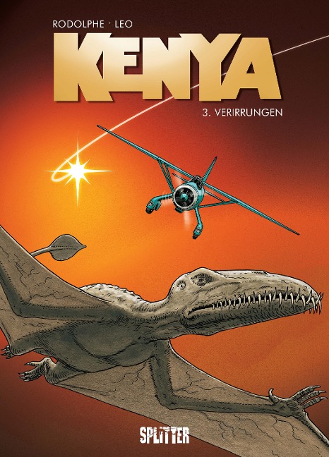 Kenya. Band 3 - Leo, Rodolphe