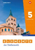 Elemente der Mathematik SI 5. Arbeitsheft mit Lösungen. Für Rheinland-Pfalz - 