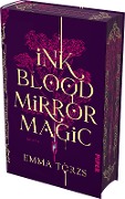 Ink Blood Mirror Magic - Emma Törzs