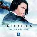 Cover-Bild zum Titel 'Intuition' von 'Gautier/Boyd Capucon'
