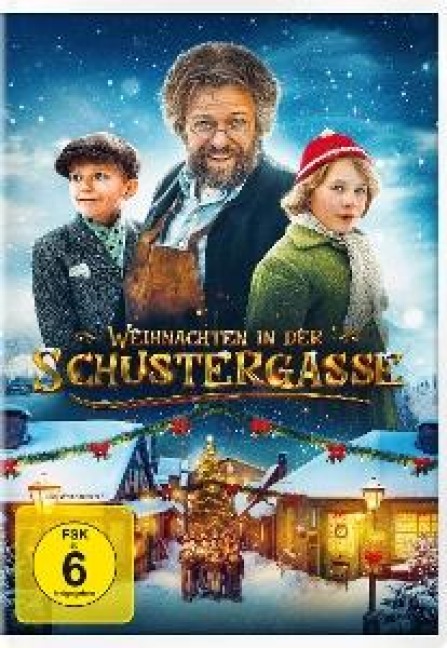 Weihnachten in der Schustergasse - Maren Skolem, Gaute Storaas