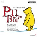 Cover-Bild zum Titel 'Pu der Bär' von 'Alan Alexander Milne, Charlotte Niemann'